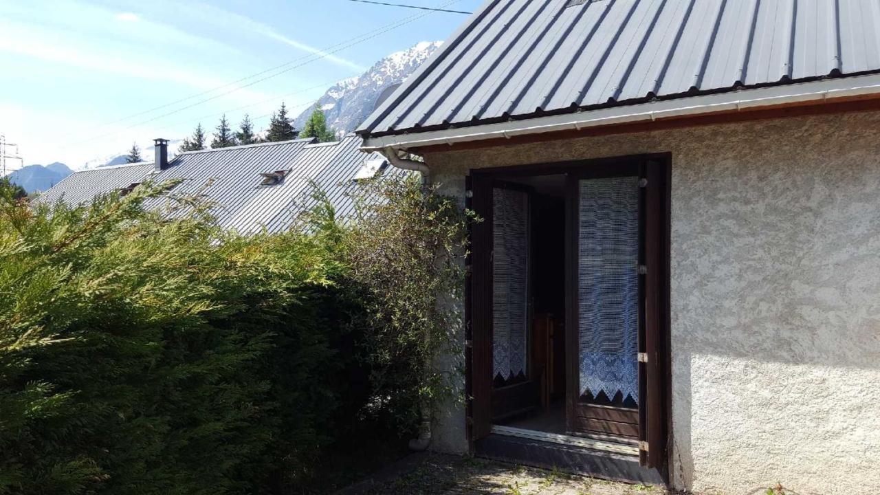 L'Eau Dolle, Maison 8 Personnes Avec Jardin Au Bord De La Riviere Et A Proximite De La Remontee Mecanique Villa Allemont Kültér fotó