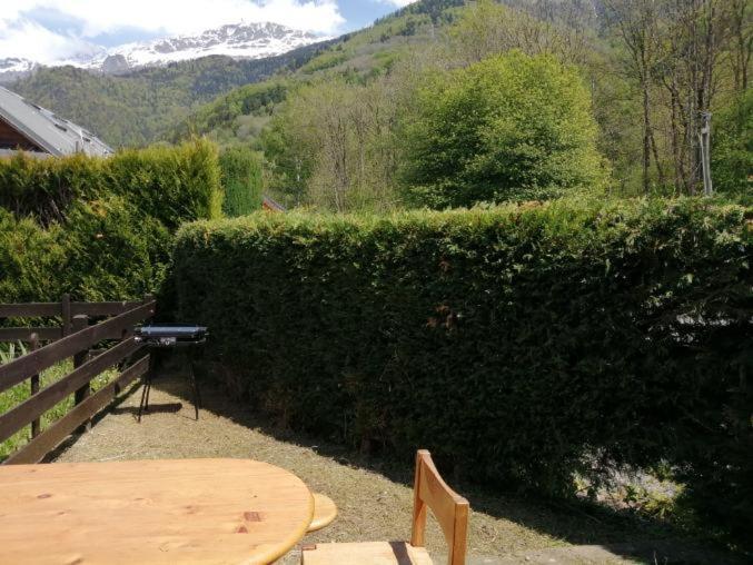 L'Eau Dolle, Maison 8 Personnes Avec Jardin Au Bord De La Riviere Et A Proximite De La Remontee Mecanique Villa Allemont Kültér fotó