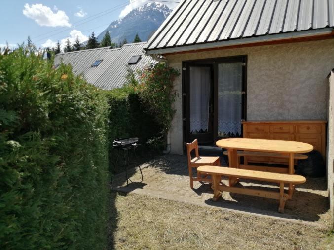 L'Eau Dolle, Maison 8 Personnes Avec Jardin Au Bord De La Riviere Et A Proximite De La Remontee Mecanique Villa Allemont Kültér fotó