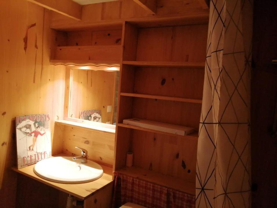 L'Eau Dolle, Maison 8 Personnes Avec Jardin Au Bord De La Riviere Et A Proximite De La Remontee Mecanique Villa Allemont Kültér fotó