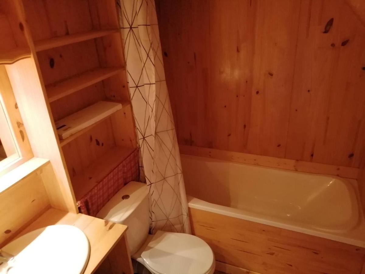 L'Eau Dolle, Maison 8 Personnes Avec Jardin Au Bord De La Riviere Et A Proximite De La Remontee Mecanique Villa Allemont Kültér fotó